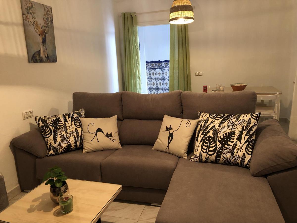 Casa Bheinn Aracena Eksteriør bilde